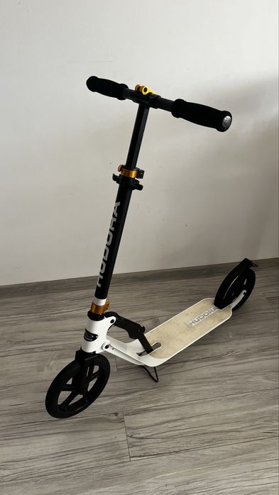 Hulajnoga Hudora BigWheel 230 Style biała