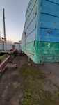 Полуприцеп будка