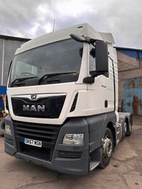 Разборка  MAN TGX; Comandor, MAN L2000, МАН запчасти новые и б\у