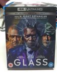 Film Glass nowe w folii wydanie 4K UHD Blu-ray