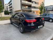 Mercedes-Benz GLC 250 d Coupé AMG Line 4-Matic