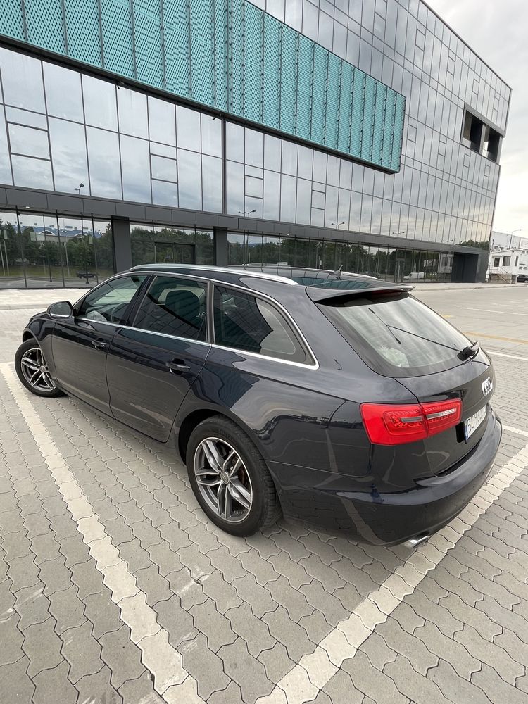 AUDI A6 2014 року