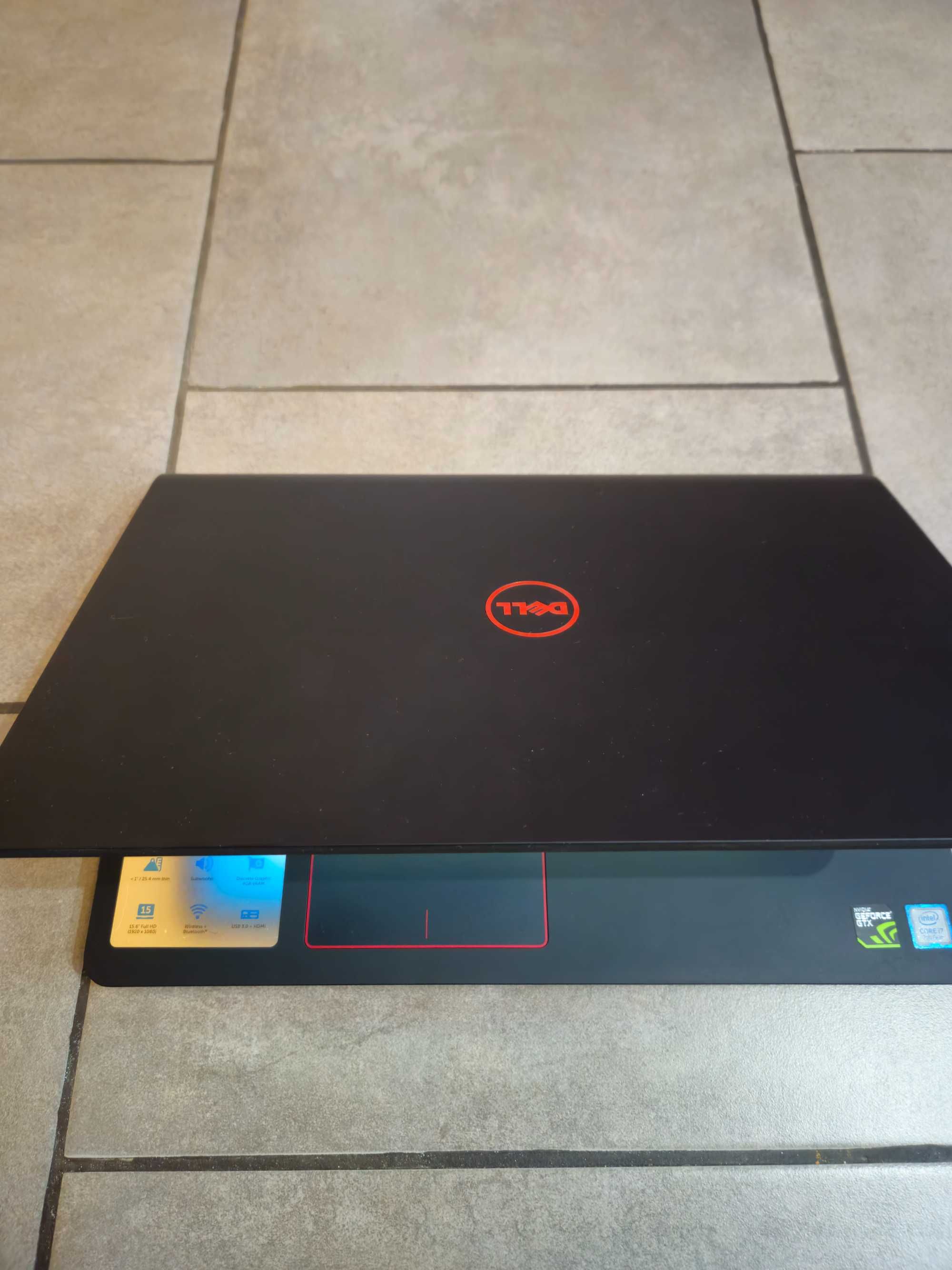 Dell Inspiron 15 5000 Gaming