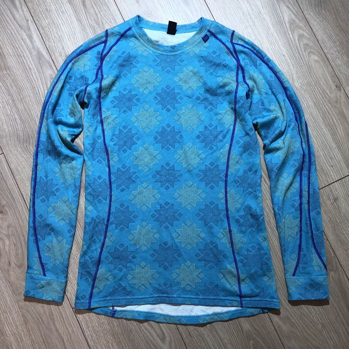 Helly Hansen merino 57%, женская термокофта, XL (оригинал)