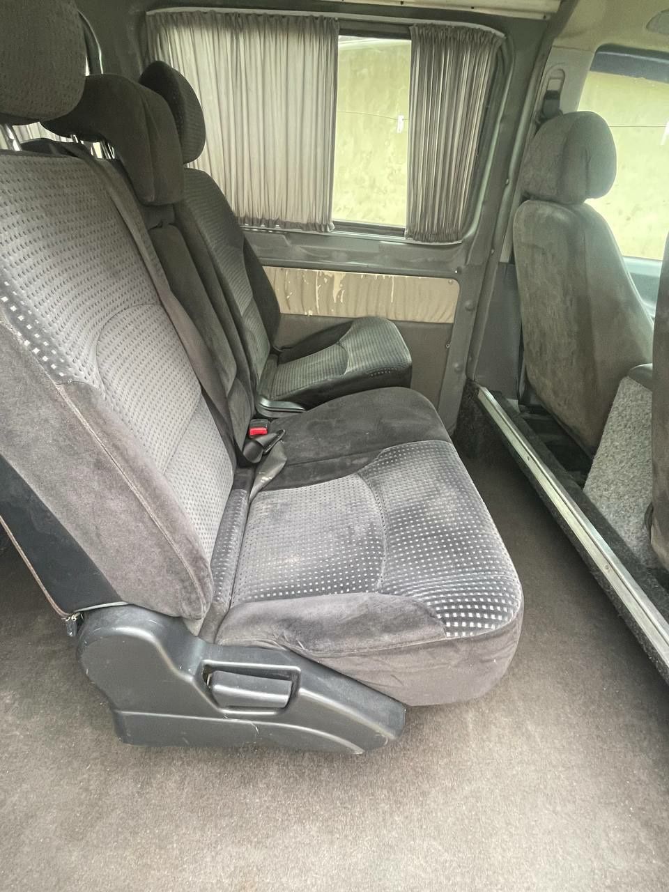 Mersedes vito 111 long