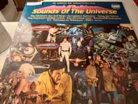 winyl Sounds Of The Universe E.T. Superman Powrót Jedi