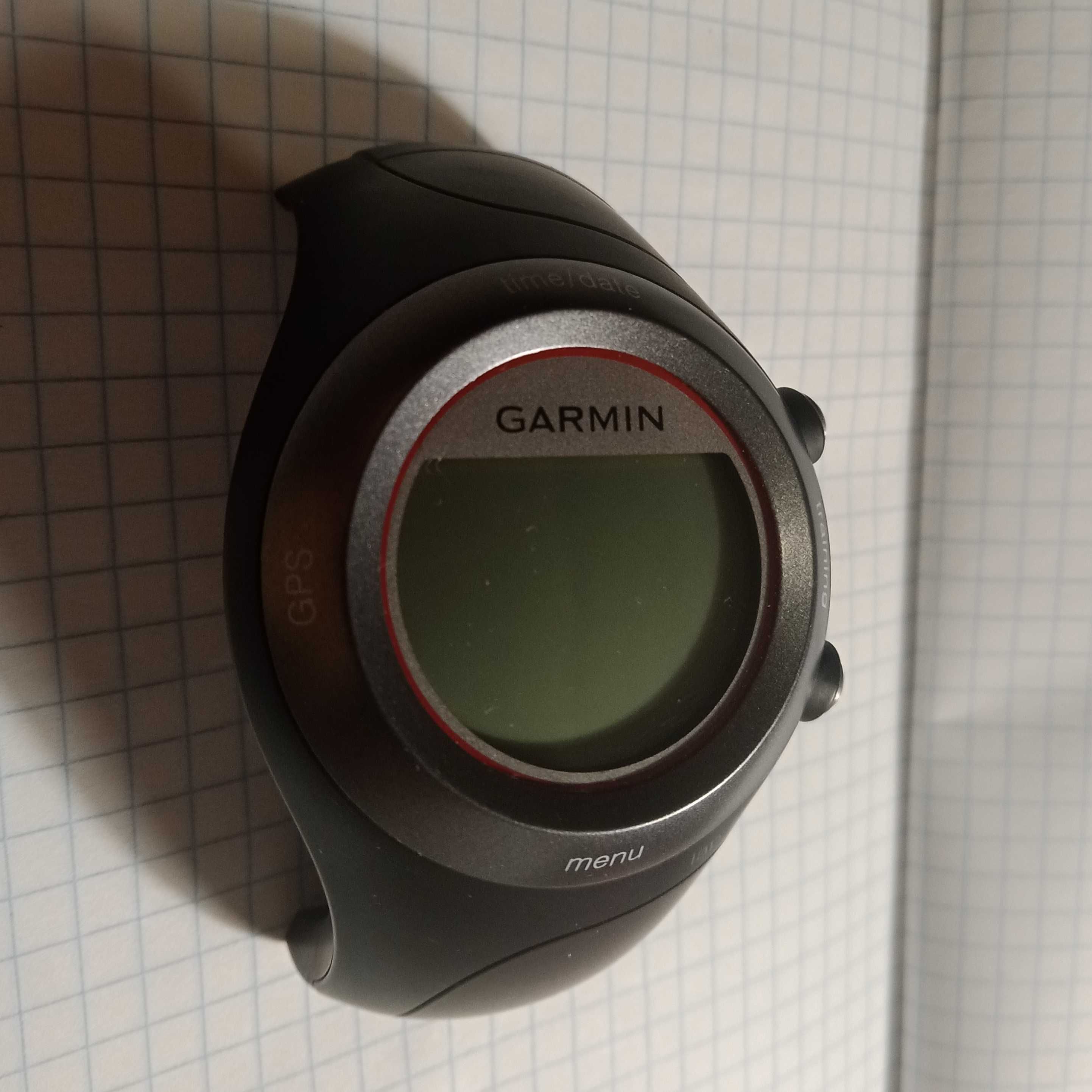 Часы Garmin forerunner 410