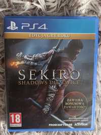 Sekiro edycja gry roku ps4/ps5