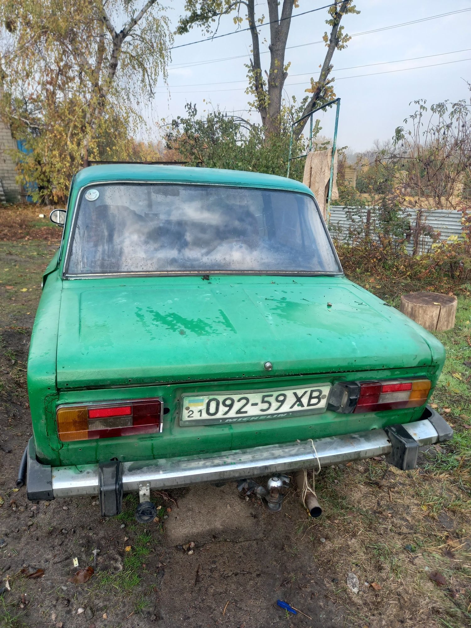 Автомобиль Ваз 2103