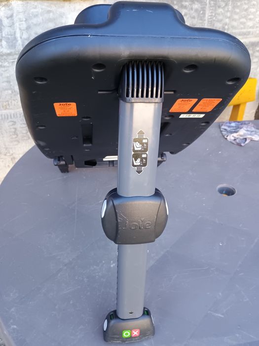 Nosidełko fotelik z bazą JOLY isofix