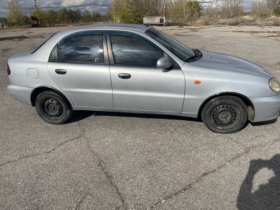 Продам Део ланос 1.5SE
