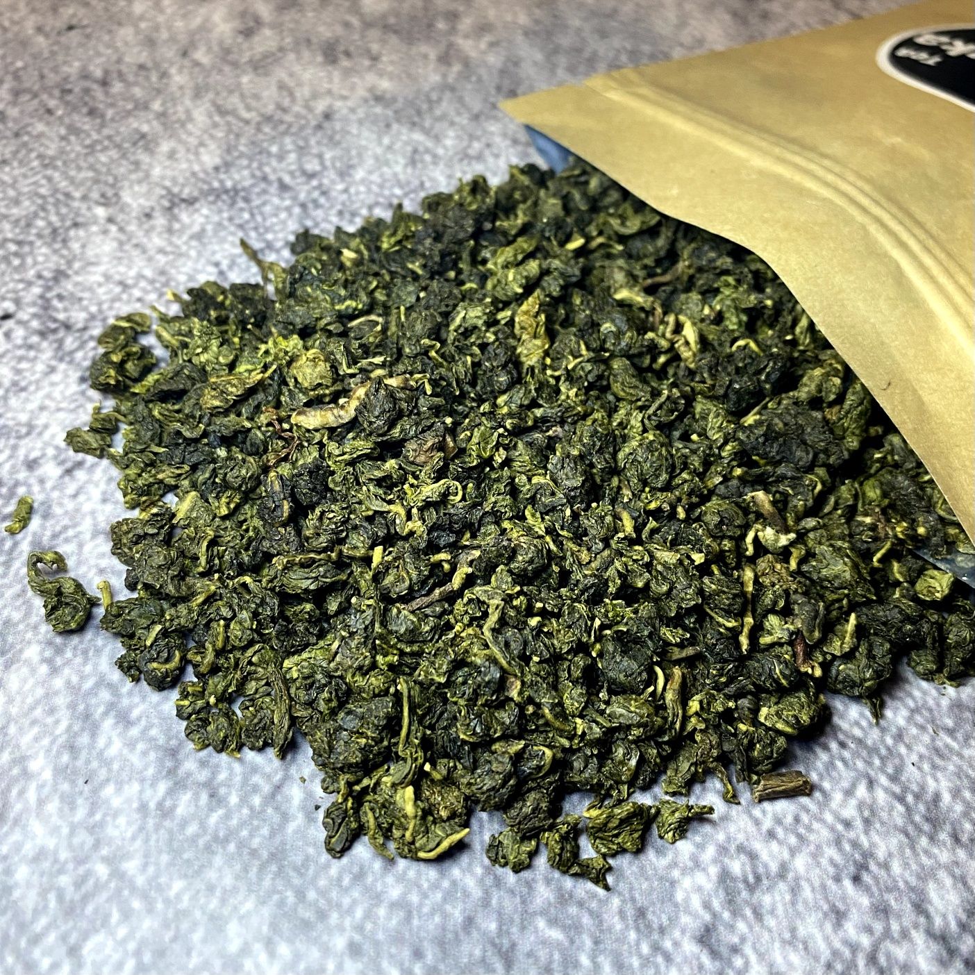 Чай Молочний Оолонг ( Улун) ваговий оптом та вроздріб 100г.