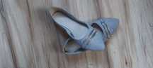 Buty baleriny jak nowe