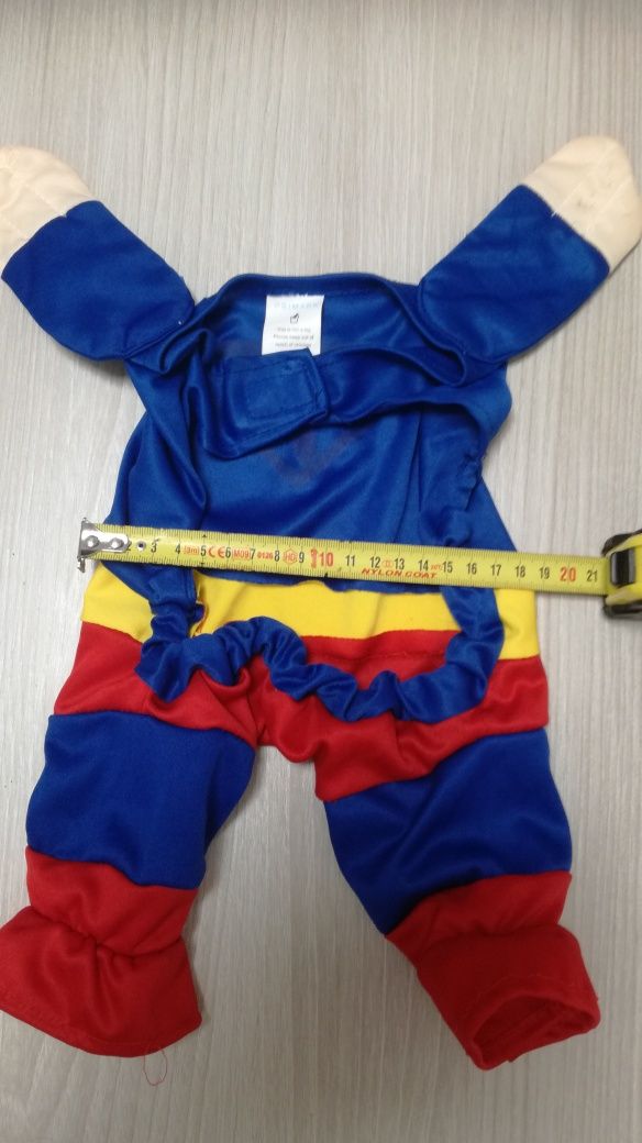 Roupa para cão pequeno