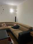 Sofá de sala + mesa de centro