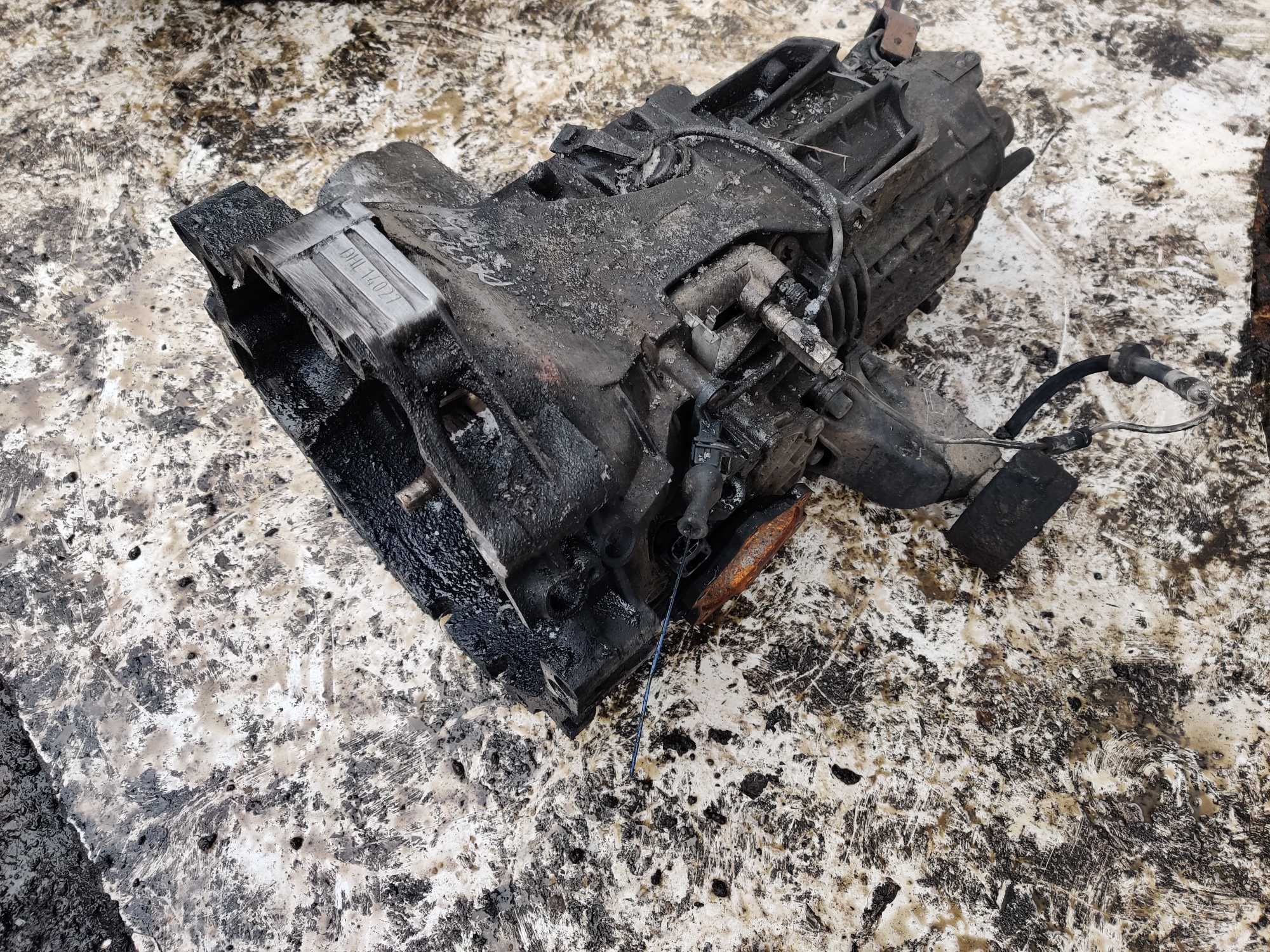 Volkswagen Passat B5 1.9 Audi a4 B5 a4 B6 1.9 TDI Skrzynia Biegów DHL
