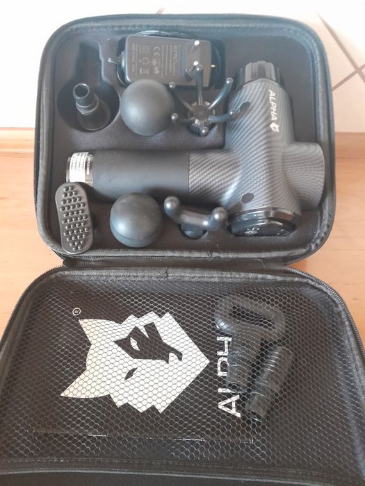Masażer ręczny Alpha