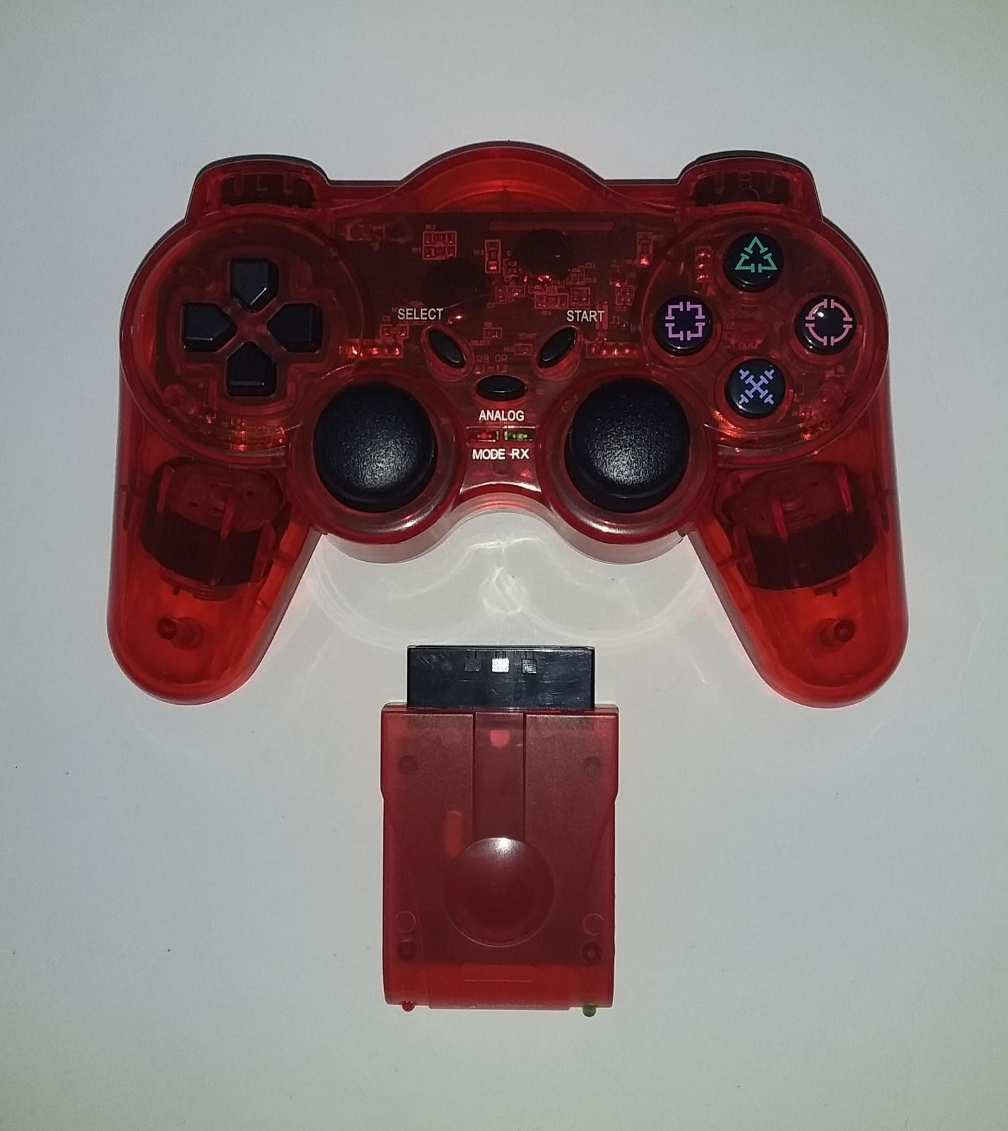 Playstation 1 como nova