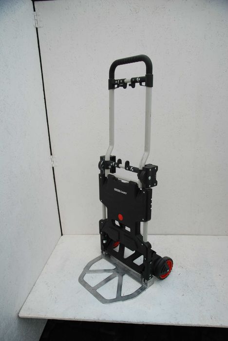 Wózek transportowy młynarka