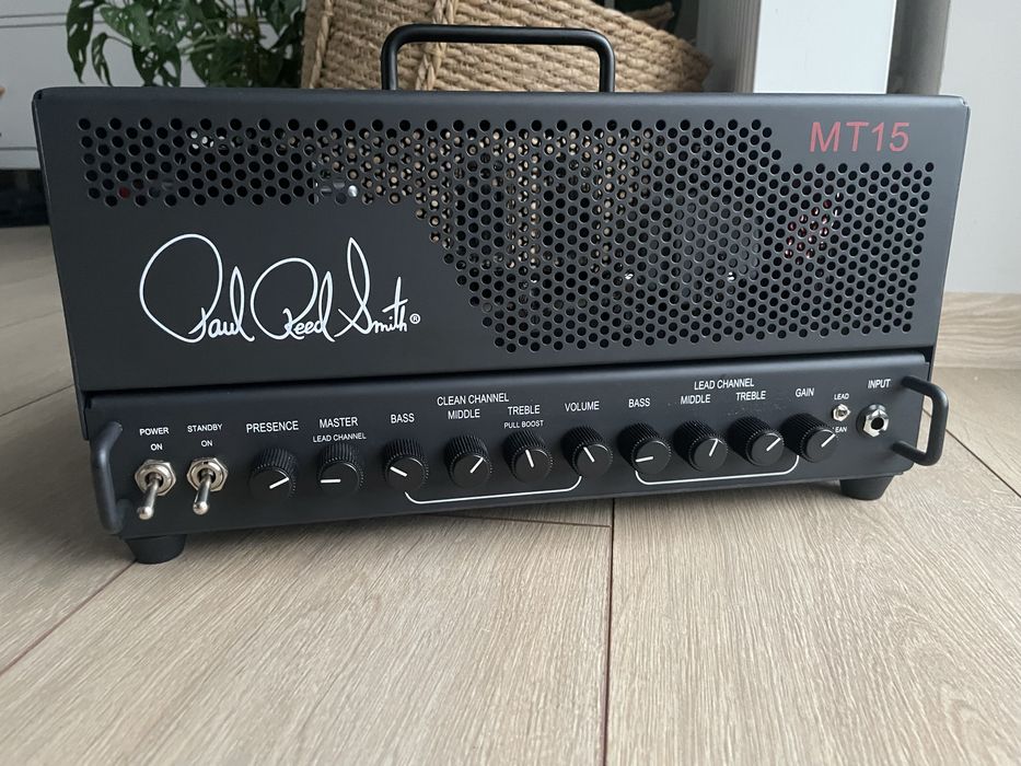 Wzmacniacz PRS MT15 Tremonti head gitarowy