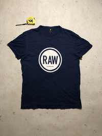 Футболка G-Star Raw Graphic 6 R T S/S casual outdoor cargo vintage