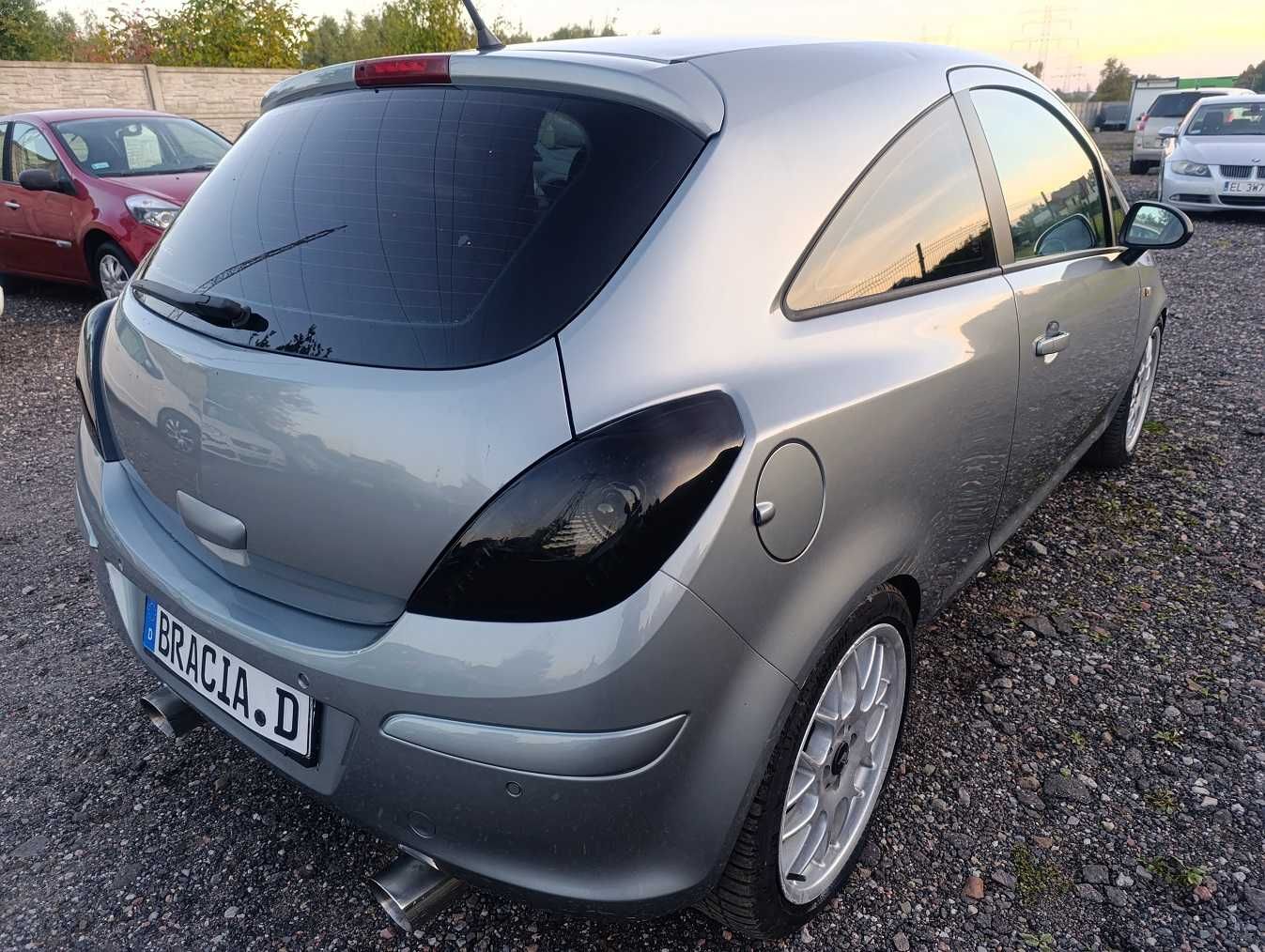 CORSA SPORT 2011r LIFT 1,4 Benz MEGA Niski Przebieg Niemiec 100% OPŁAT