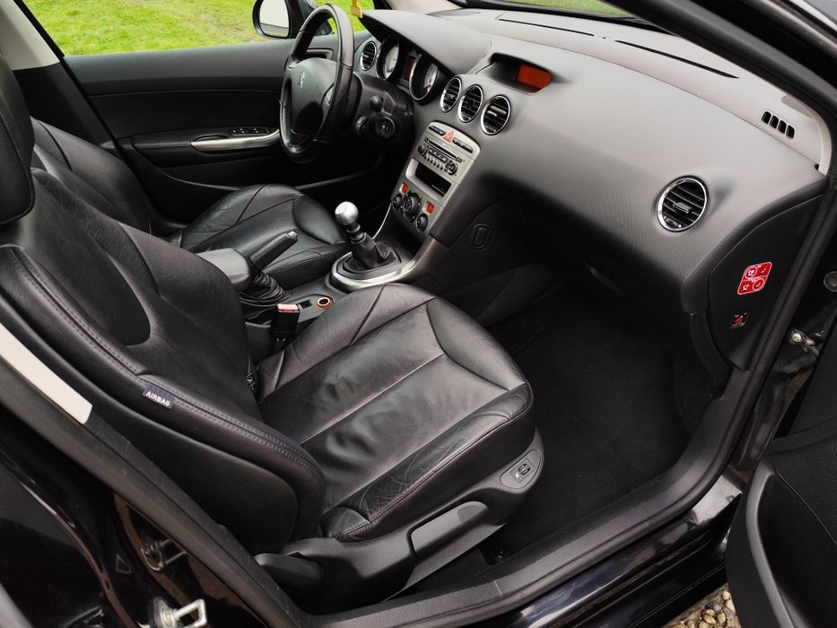 Peugeot 308 GT 1.6T 2010r *Bezwypadkowy*Super stan*