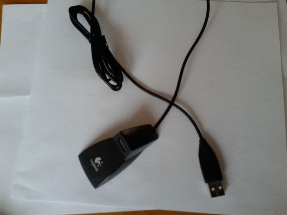 przedłużacz usb logitech 501688 nieużywany 1,5 m