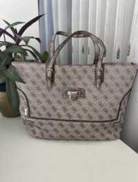 Torba-shopper GUESS oryginalny