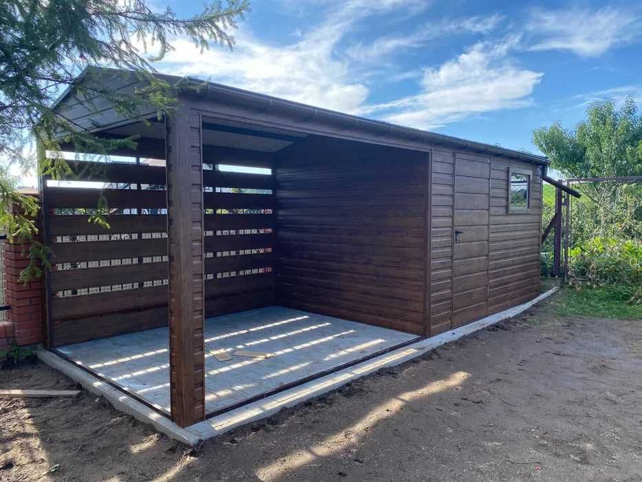 Garaże blaszane, Każdy wymiar, Producent