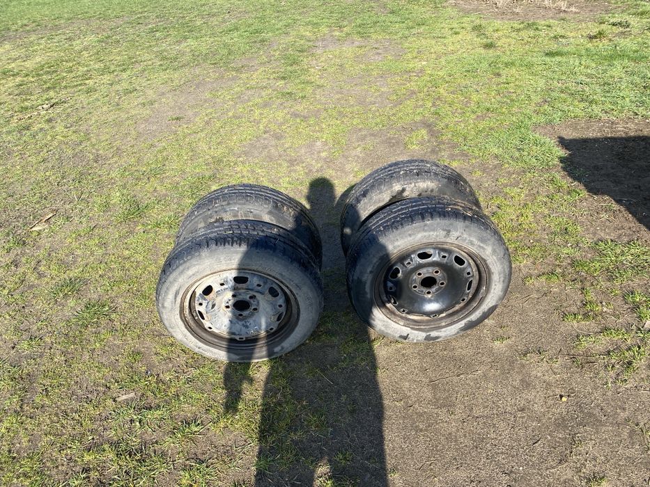 Sprzedam Kola 175/65 R14 seat ibiza