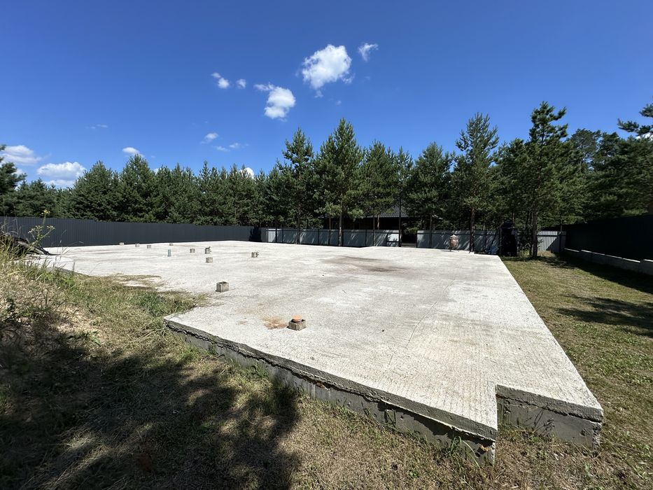 Будинок з виходом у ліс (заповідна зона) 25 соток під Києвом Бобриця