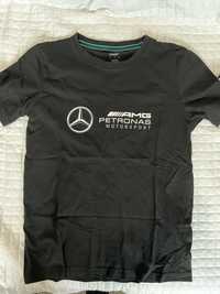 T shirt Mercedes