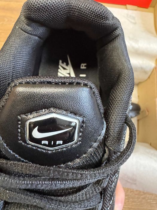 Кроссовки Nike Air Max Plus TN Ultra Black/Кросівки Найк/ 1:1 Оригінал