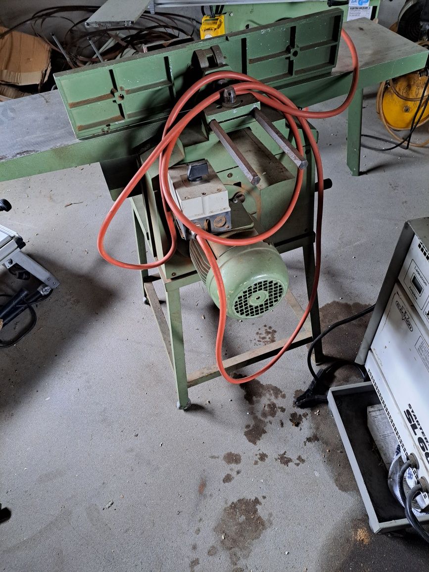Strugarka grubosciówka Elektra Beckum scheppach