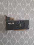 placa grafica msi 2g