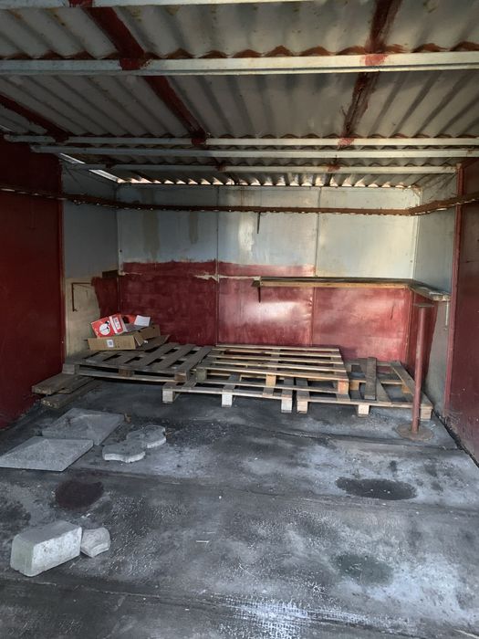 Garaż Magazyn Rydułtowy