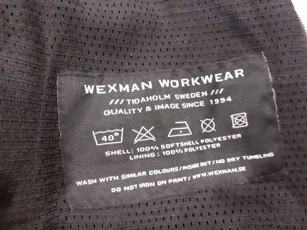 Polar Wexman workwear.