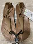 Crocs sexi flip, размер W9