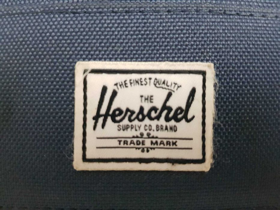 Carteira wallet porta cartões moedas mochila Herschel