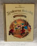 Książka "Królewna Śnieżka" Złota kolekcja bajek Disney