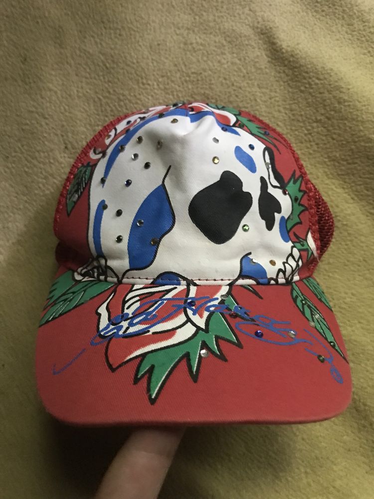 Кепка ed hardy Cap