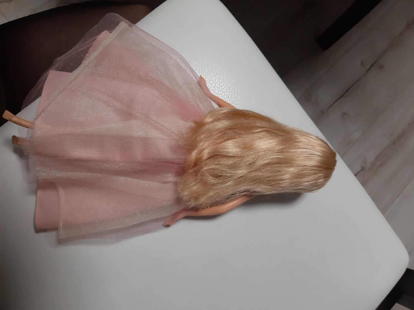 Lalka barbie Anna luiza princess and pauper księżniczka i zebraczka
