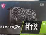 Karta graficzna msi rtx 3050 8gb OC