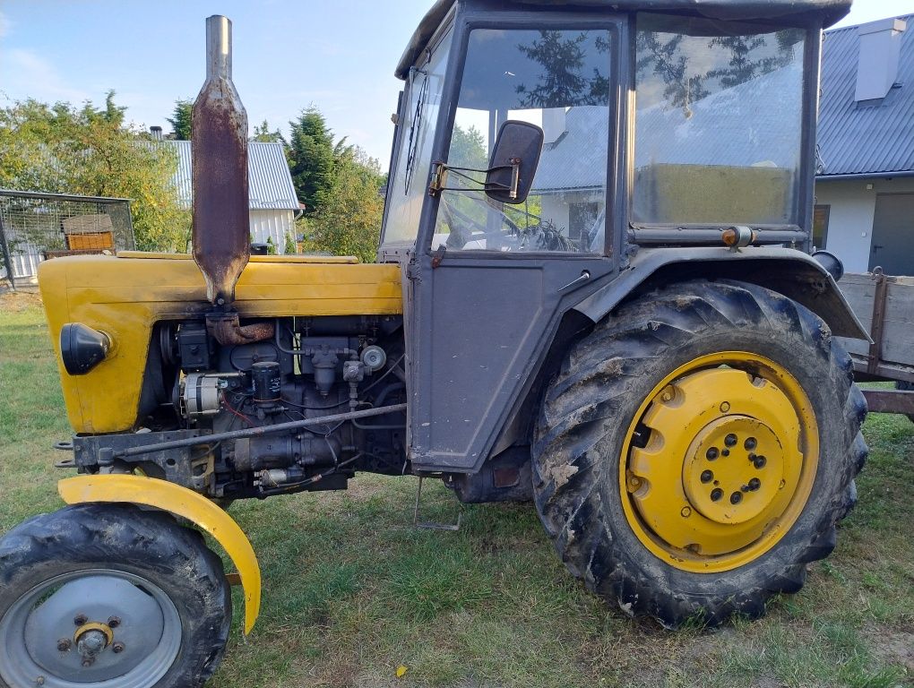 Ciągnik Ursus C 330