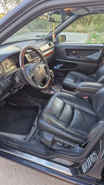 Volvo V70 T5 1998 2.3T 239KM LPG 2 właścicieli