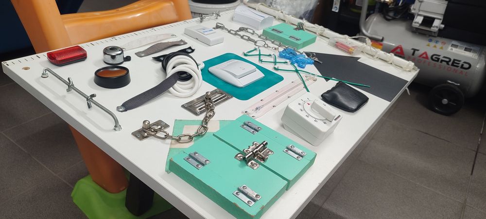 Tablica manipulacyjna