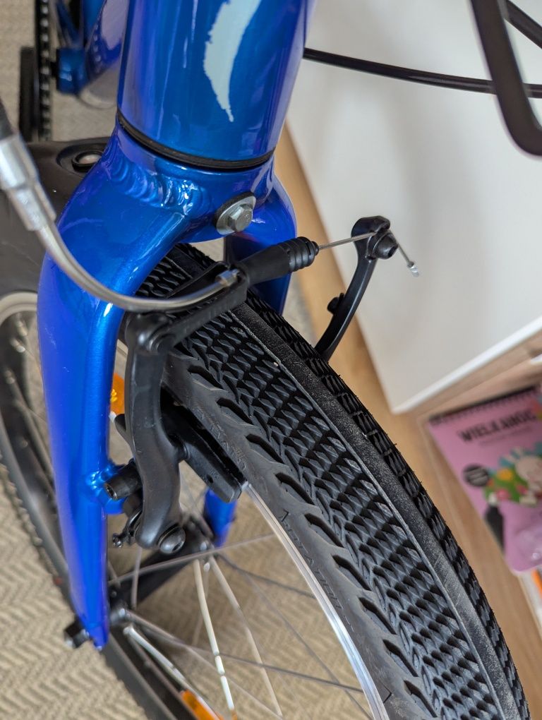 Specialized Jett 20 kupiony w 2024r stan bardzo dobry