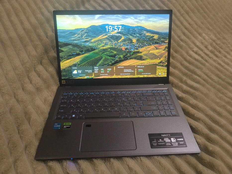 Ноутбук Acer Aspire 5 A515-58GM