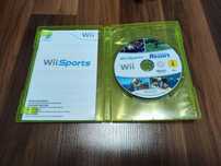 Gra Nintendo Wii Sports Resort i Wii Sports
